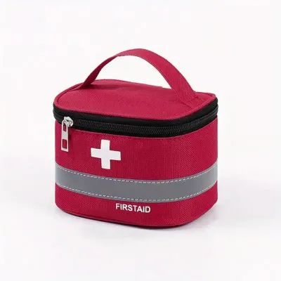 Bulto para primeros auxilios (vacío)