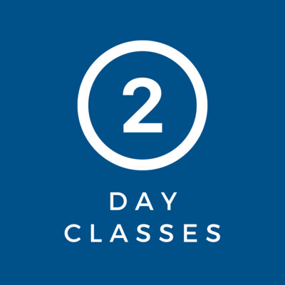 2-Day Classes