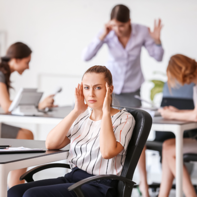 Overcoming Negativity in the Workplace