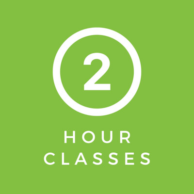 2-Hour Classes