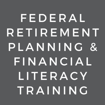 Federal Retirement Planning and Financial Literacy Courses