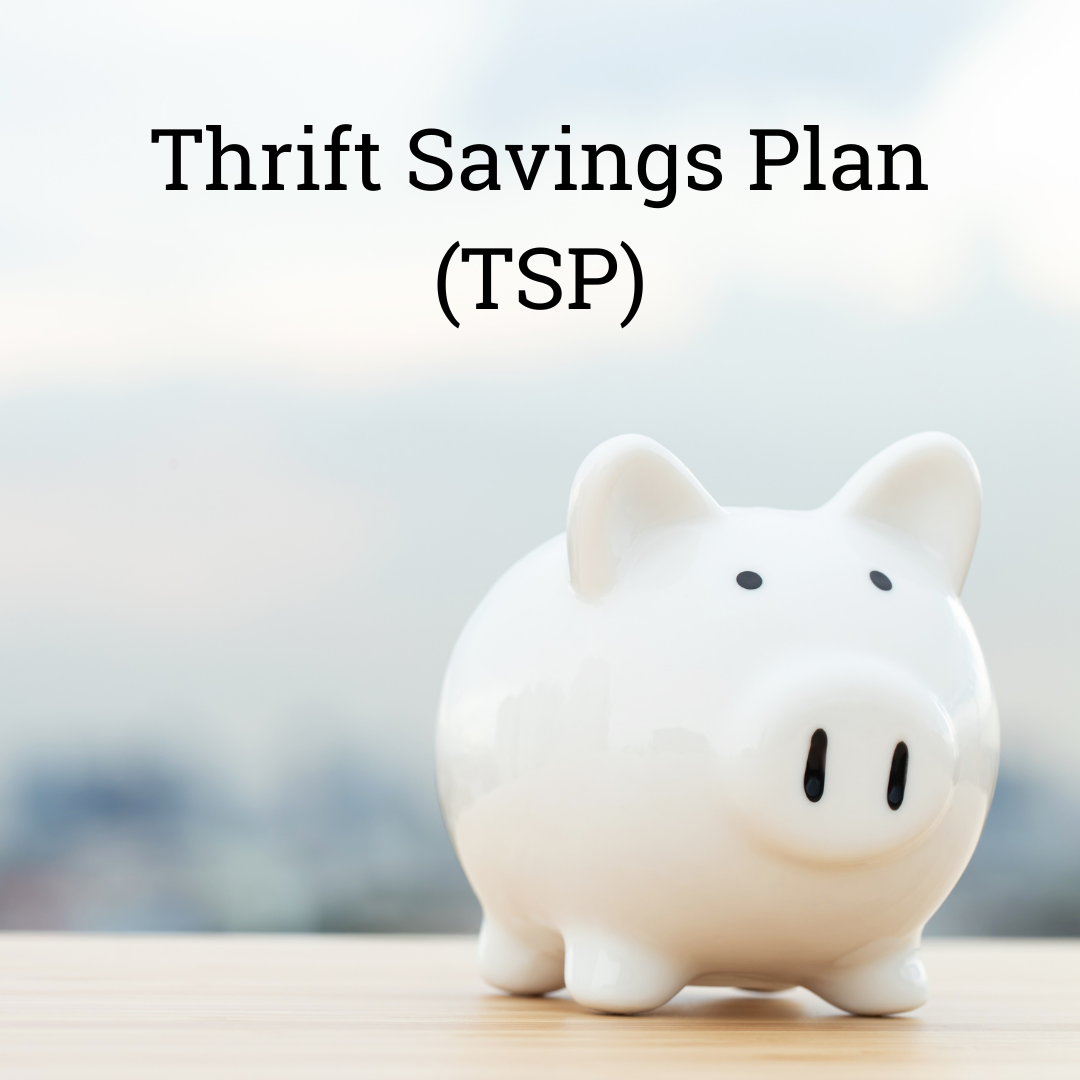 The Thrift Savings Plan