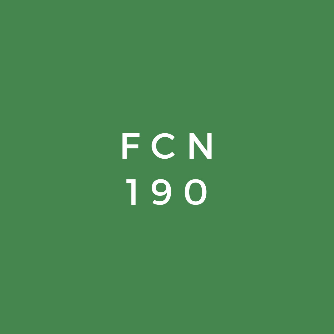 FCN 190 Federal Acquisition Regulation (FAR) Fundamentals