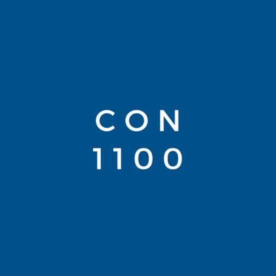 CON 1100: Contract Foundational Skills