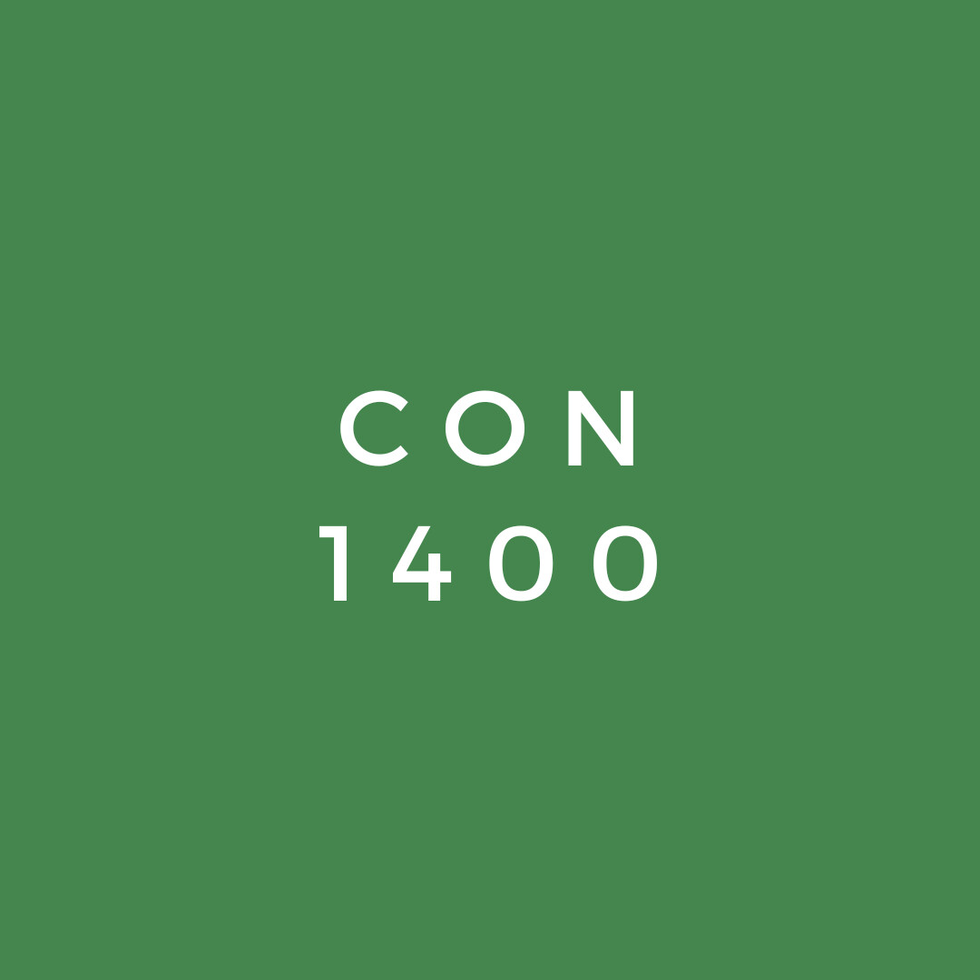 CON 1400: Contract Post-Award