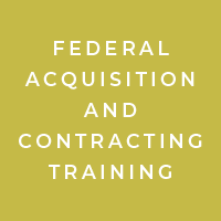 Federal Acquisition & Contracting