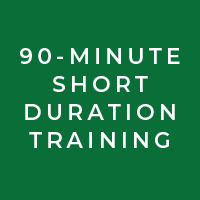 90 Minute Short Duration Training