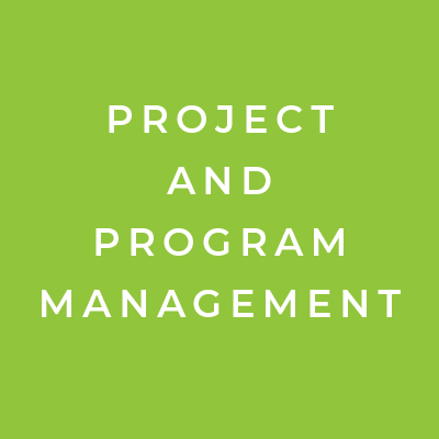 Project and Program Management