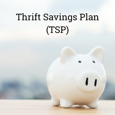 The Thrift Savings Plan The Thrift Savings Plan