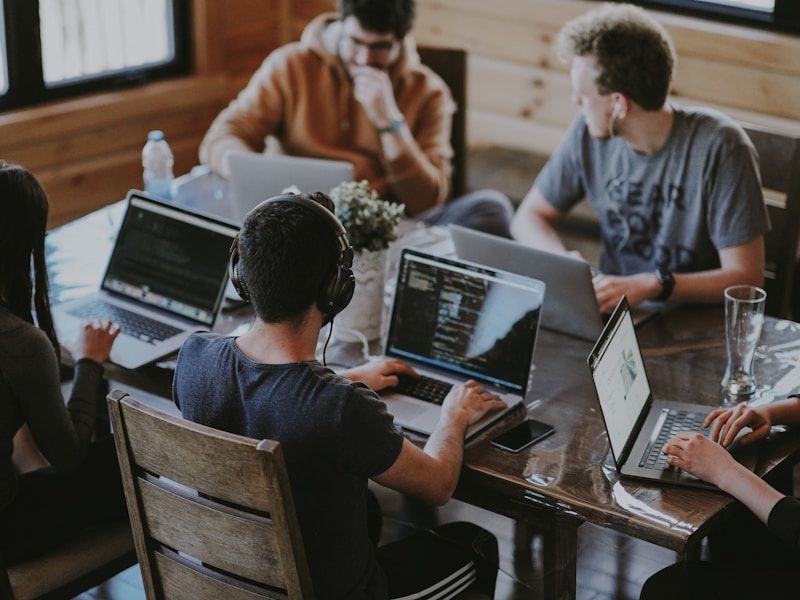 Mentoring in the Federal Workplace