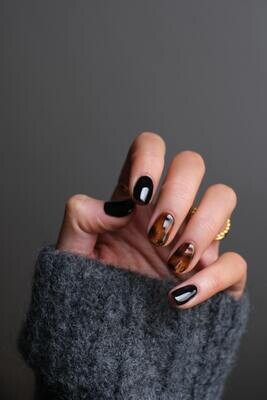 Aplicación de gelish