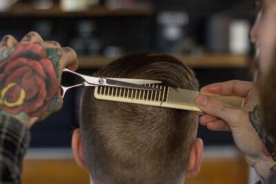 Corte de cabello