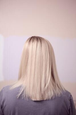 Planchado de cabello permanente