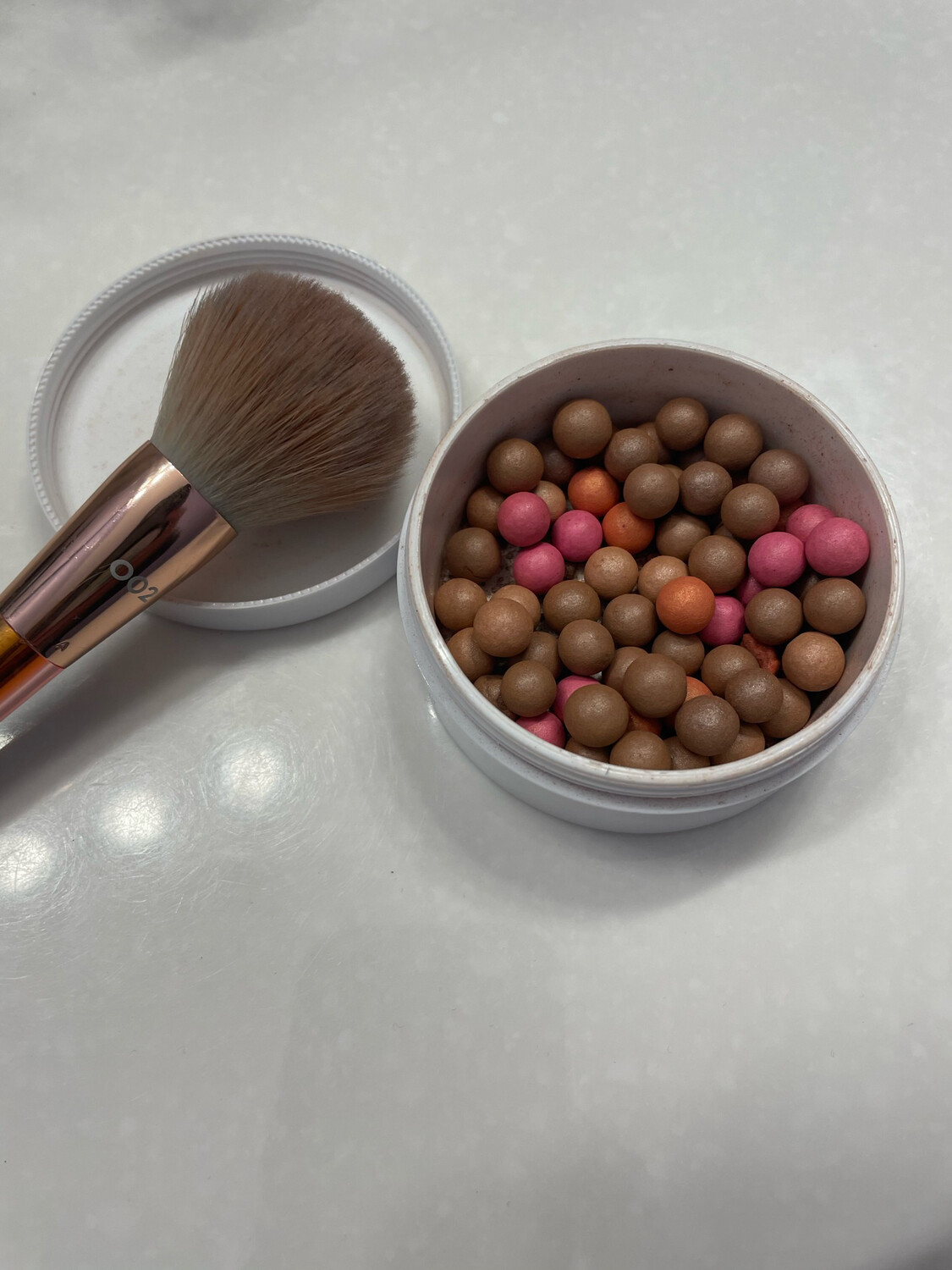 Bronzing Pearls