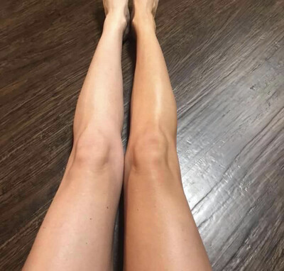 Sunless Tanning Gel