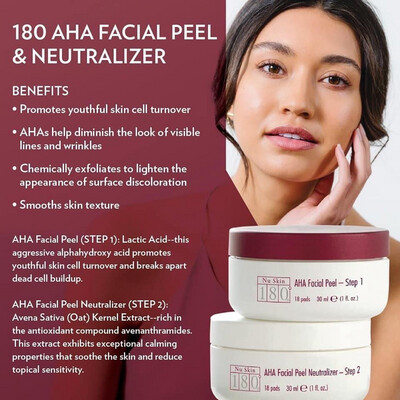 Peel Pads- 18 count