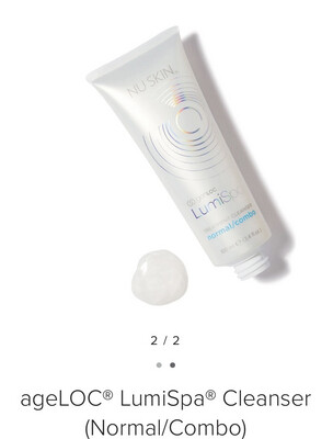 Lumispa Cleanser