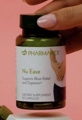 Nu Ease - DECREASE BLOAT!