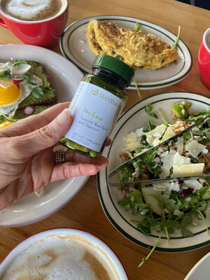 Nu Ease - DECREASE BLOAT!