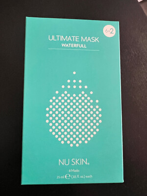 8 Ultimate Waterfull Sheet Masks