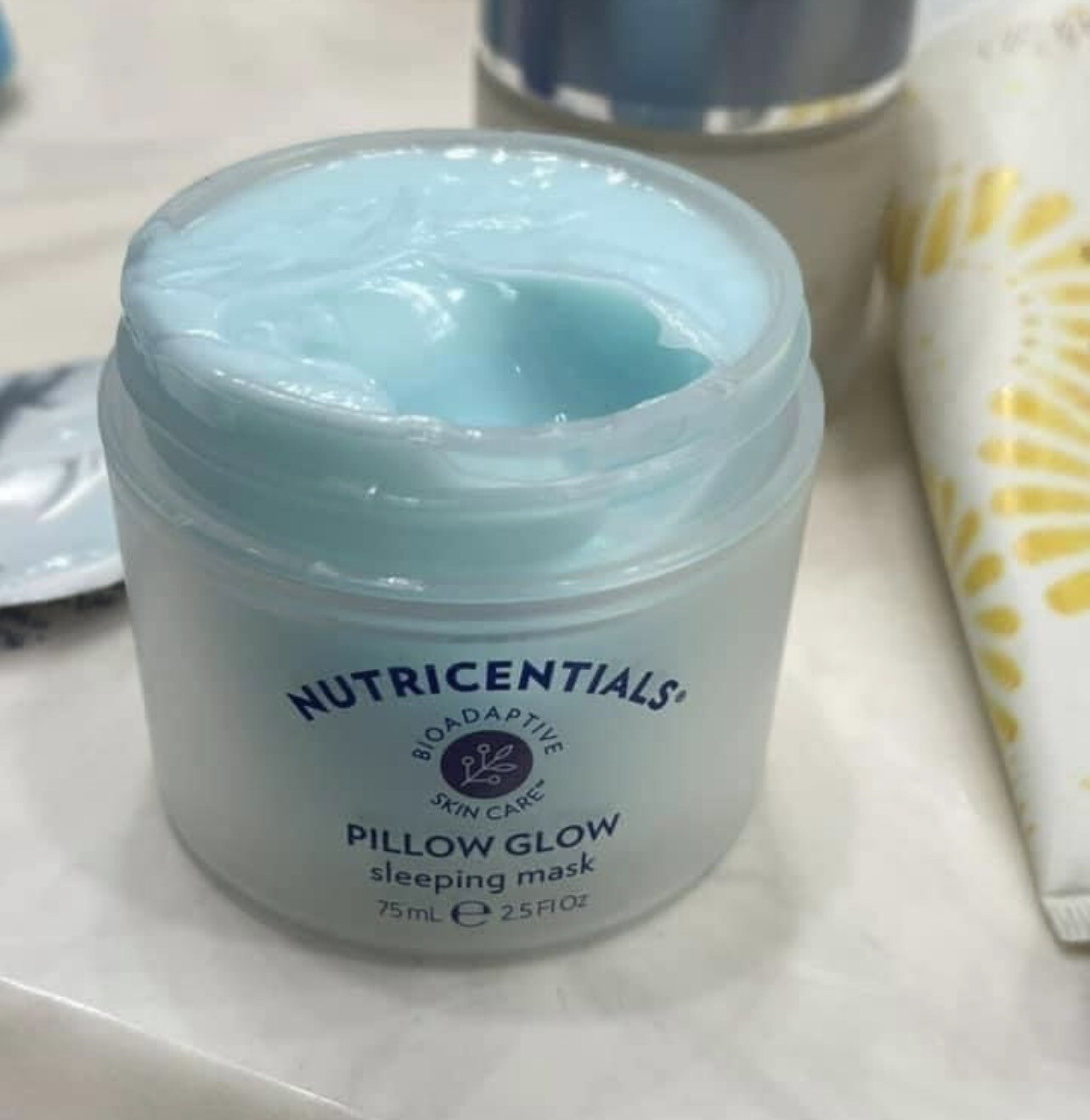 Pillow Glow Sleeping Mask