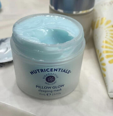 Pillow Glow Sleeping Mask