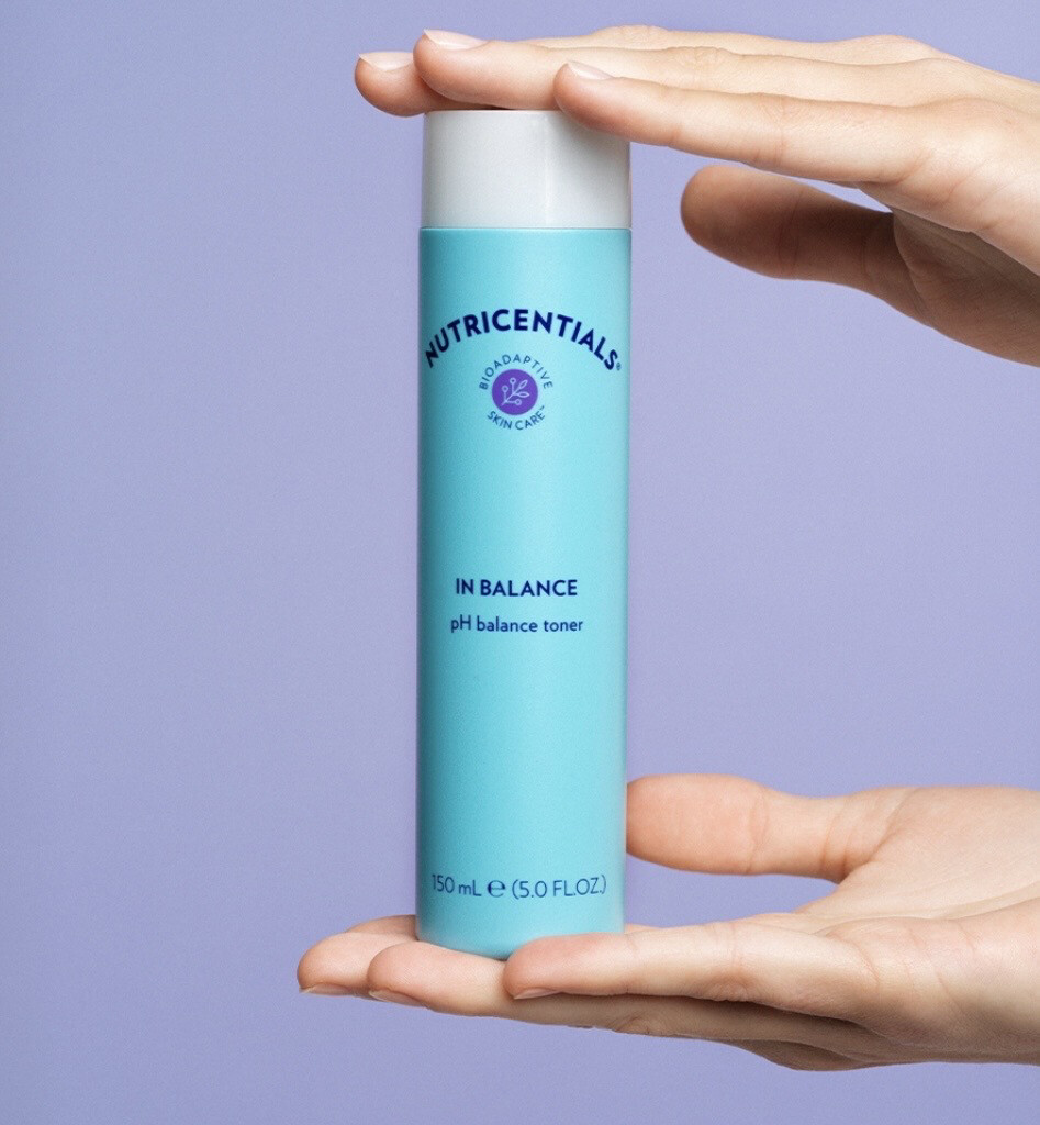 pH Balance Toner