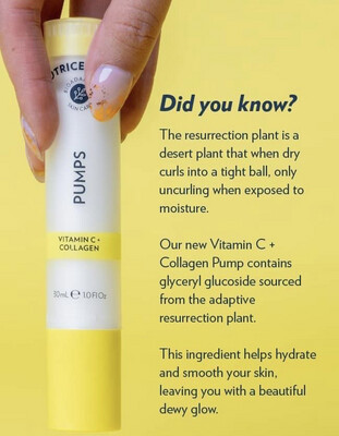 Vitamin C + Collagen Pump