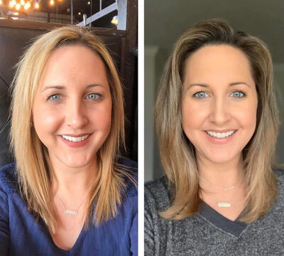 Conditioner (for fuller, thicker hair)