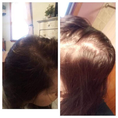 Shampoo (for fuller, thicker hair)