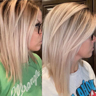 Conditioner (for fuller, thicker hair)