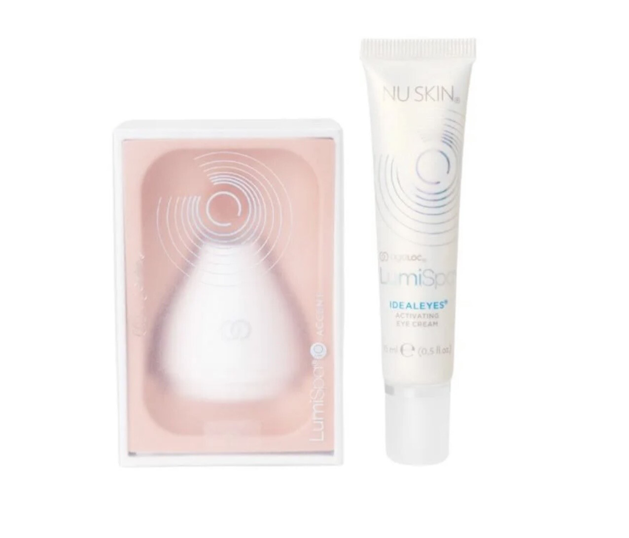 Lumispa iO Accent &amp; Under Eye Cream (ideal eyes)