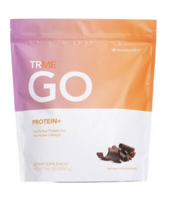 GO Protein + (CHOCOLATE)