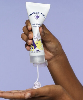 Brighter Day Exfoliant Scrub - great for face &amp; neck!