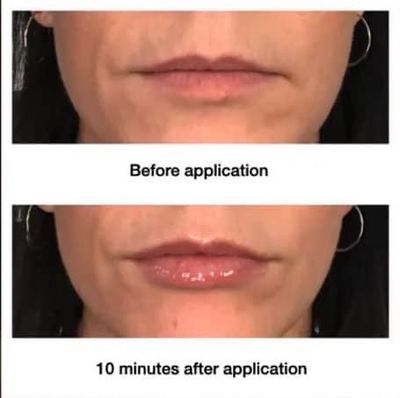 Lip Plumping Peptide Pout - if you love glossy, you will love this!