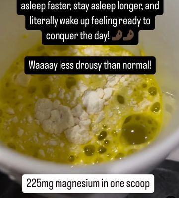 Sleep Drink - 30 Day Supply!