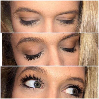Curl &amp; Lash Mascara