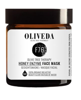F76 Honey Enzyme Mask