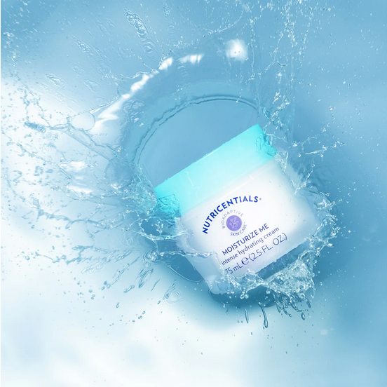 Nutricentials Moisturize Me Intense Hydrating Cream