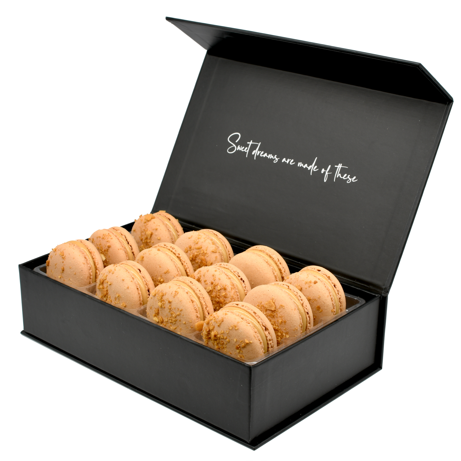 Sea Salt Whipped Caramel