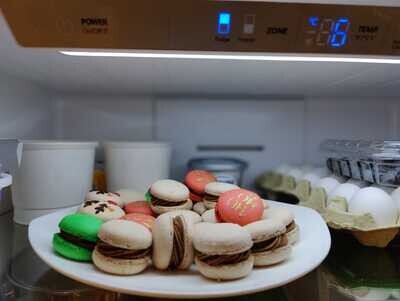 How to store macarons?