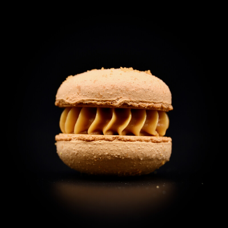 Sea Salt Whipped Caramel