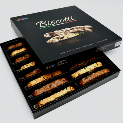 Gourmet Biscotti Gift Box