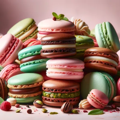 Discover the Craft Behind Dallas Macarons: The Making of Perfect French Macarons