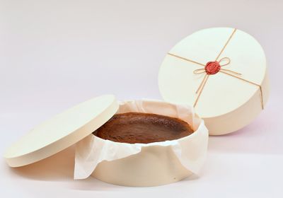 Original Basque Cheesecake