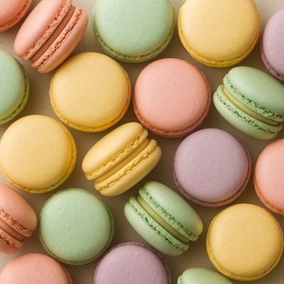 How to Make Perfect French Macarons at Home: A Step-by-Step Guide