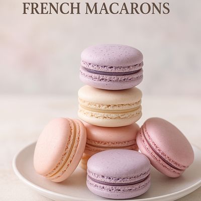 Relaxation Redefined: Sweetening Your Sunday Routine with Macarons