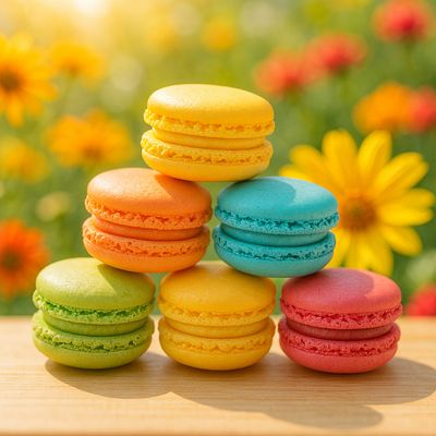 Summer Readiness: Storing Macarons to Perfection