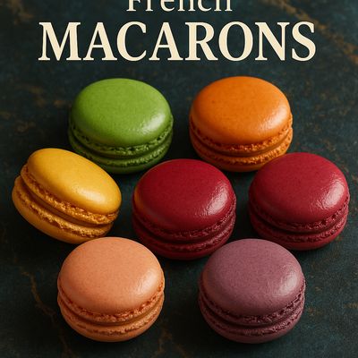 A Glimpse into European Dessert Cultures: The Art of French Macarons