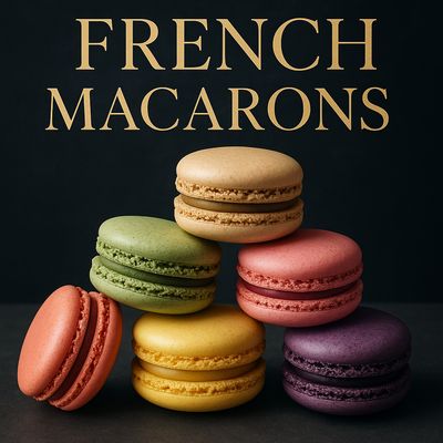 Dallas Macarons - A Journey of Sweet Elegance